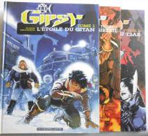 GIPSY N° 1 Et 2 Grand Format - Gipsy