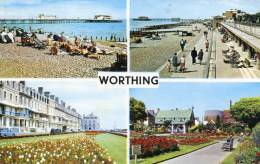 ROYAUME-UNI - WORTHING - Worthing