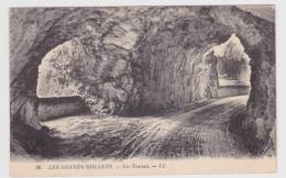 LES GRANDS GOULETS - N° 36 - UN TUNNEL - Les Grands Goulets