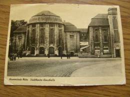 Bremerhaven - Wesermünde-Mitte   1943   D103102 - Bremerhaven