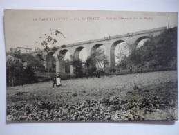 2olo - CPA N°683 - CARMAUX - Le Tarn Illustré - Pont Du Chemin De Fer De Rhodez - [81] - Tarn - Carmaux