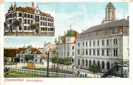 Mars13 946 : Frankenthal  -  Bahnhofsplatz - Frankenthal