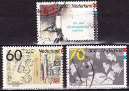 1984 Filacento Gestempelde Serie NVPH 1309 / 1311 - Used Stamps