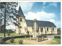 HORNOY - L'église Notre Dame - Hornoy Le Bourg