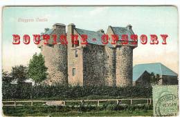 SCOTLAND - ALBA - DUNDEE - Claypotts Castle - Comté Angus - Dùn Dèagh Ecossais - Chateau En Ecosse - Dos Scanné - Angus