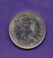 GREAT BRITTAIN 1980,  Circulated Coin, QUEEN MOTHER 80 Years C 90.142 - Autres & Non Classés