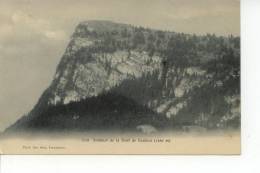 Sommet De La Dent De Vaulion 1905 - Vaulion