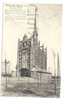Aubergenville (78) : Eglise Sainte-Thérèse De L'enfant Jésus Première église En Béton Armé En 1929. - Aubergenville