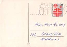 Germany / Berlin - Sonderstempel / Special Cancellation (r839)- - Cartas & Documentos