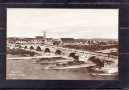 37946     Germania,  Regensburg  -  Steinerne  Brucke,  NV - Regensburg