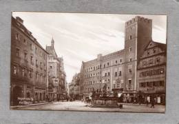 37947    Germania,  Regensburg  -  Haidplatz,  NV - Regensburg