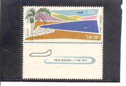 Israel. Nº Yvert  Aéreo-27-tab (MH/*) - Poste Aérienne