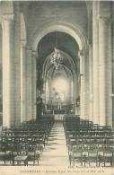 79 - PARTHENAY - Intérieur Eglise Ste-Croix XIe Et XIIe Siècle (Coll. Nouvelles Galeries, Parthenay) - Parthenay