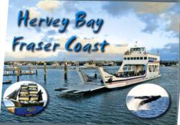 (100) Australia - QLD - Hervey Bay - Sunshine Coast