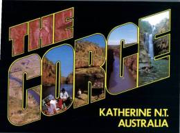 (100) Australia - NT - Katherine Gorges - Katherine