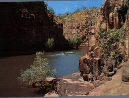 (100) Australia - NT - Katherine Gorges - Katherine