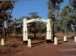 (100) Australia - NT - Katherine - Elsey Historic Cemetery - Katherine