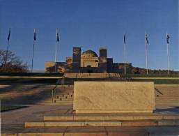 Canberra War Memorial - ANZAC Memorial Commeorative Stone - Canberra (ACT)