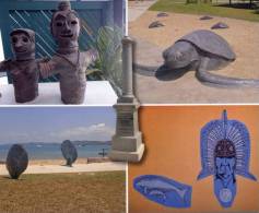 Australia - Queensland - Torres Strait Island - Island Art And Tradition - Aborigeni