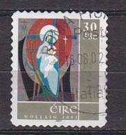 Q0637 - IRLANDE IRELAND Yv N°1388 - Used Stamps