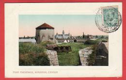 CPA: Canada - Kingston (Ontario) - Fort Frederick - Kingston