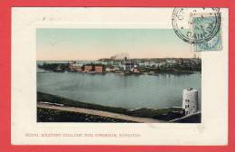 CPA: Canada - Kingston (Ontario) - Royal Military College And Harbour - Kingston