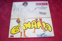 FEDERICO  AND THE MARRAKECH  °  BANANA - 45 T - Maxi-Single