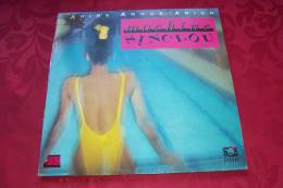 MACHINE SINCLOU  °  ADIOS AMOUR AMIGO - 45 T - Maxi-Single