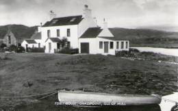 FERRY HOUSE - GRASSPOINT - ISLE OF MULL - INNER HEBRIDES - ARGYLL & BUTE - SCOTLAND - Argyllshire