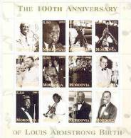 Louis Armstrong ** - Chanteurs