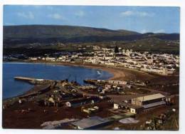 ILHA TERCEIRA - Vista Parcial De Praia Da Vitória  (2 Scan) - Açores