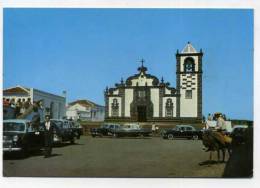 SANTA MARIA - Igreja De Nª. Srª. Da Purificação  (2 Scan) - Açores