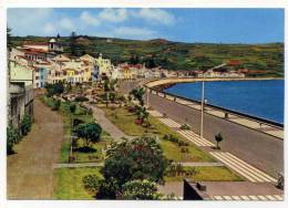 FAIAL - Horta, Avenida Marginal   (2 Scan) - Açores