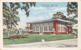 Wisconsin Columbus City Park Rest Haven - Autres & Non Classés