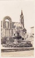 Wisconsin Dickeyville Fountain Real Photo RPPC - Altri & Non Classificati