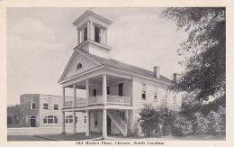 South Carolina Cheraw Old Market Place - Andere & Zonder Classificatie