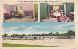 South Carolina Wallace Wallace Motor Court - Andere & Zonder Classificatie
