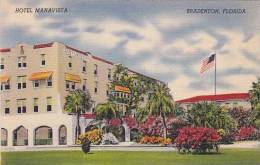 Florida Bradenton The Hotel Manavista - Bradenton