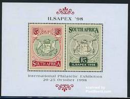 Timbres Neufs Afrique Du Sud 1998 Expo Philatélique  3,00 - Nuevos