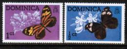 DOMINICA   Scott #  427-33**  VF MINT NH - Dominica (...-1978)