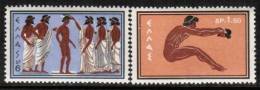 GREECE   Scott #  677-87**  VF MINT NH - Neufs