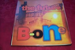 B ONE  THE FUTURE  °  OPENING CLUB MIX - 45 T - Maxi-Single