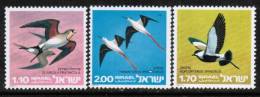 ISRAEL    Scott #  577-9**  VF MINT NH - Ungebraucht (ohne Tabs)