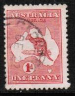 AUSTRALIA   Scott #  2h  VF USED - Used Stamps