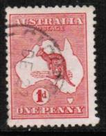 AUSTRALIA   Scott #  2h  VF USED - Oblitérés