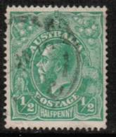 AUSTRALIA   Scott #  60  VF USED - Usati