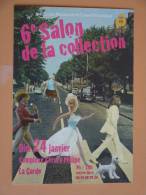 LA GARDE  6 E  Salon De La Collection - La Garde Freinet