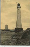 DEVON - EDDYSTONE LIGHTHOUSE T122 - Plymouth