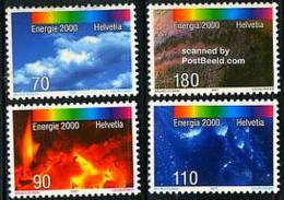 Timbres Neufs Suisse  1997 - Ongebruikt