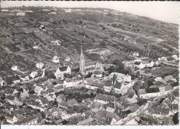 Cpsm, Mutzig (Bas-Rhin),  Vue Générale Aérienne - Mutzig